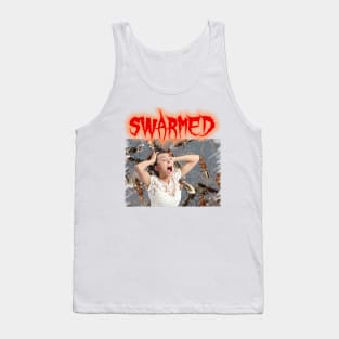 Swarmed Tank Top